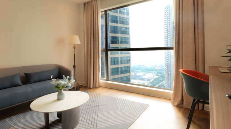 Holiday Inn Express Foshan Chancheng Suite