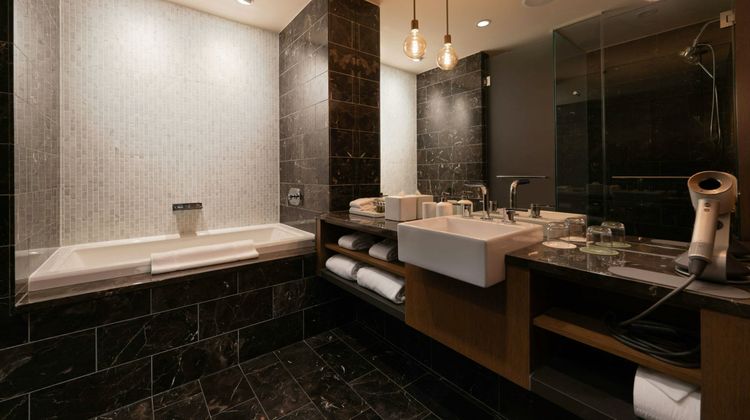 Loden Hotel Room