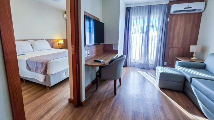 Blue Tree Towers Millenium Porto Alegre Room