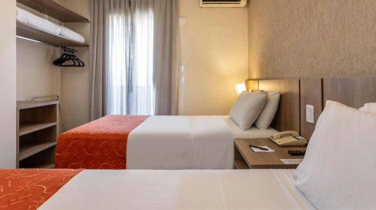 Blue Tree Towers Millenium Porto Alegre Room