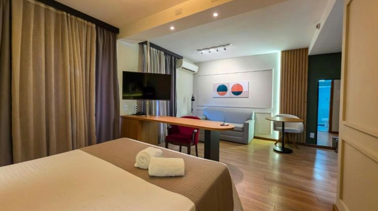 Blue Tree Towers Millenium Porto Alegre Suite