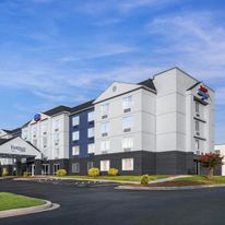 Fairfield Inn Columbia NW/Harbison