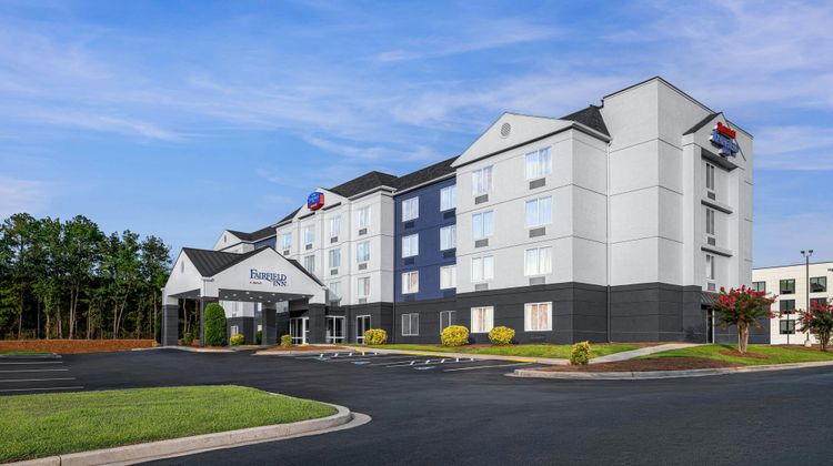 Fairfield Inn Columbia NW/Harbison Exterior