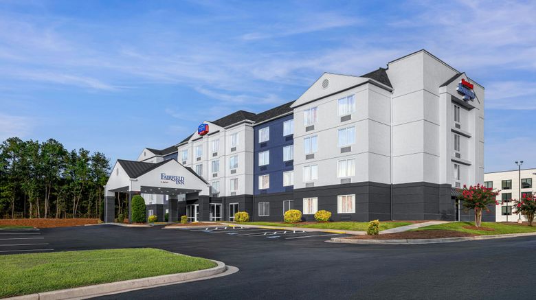 Fairfield Inn Columbia NW/Harbison Exterior. Images powered by <a href="https://www.leonardoworldwide.com" target="_blank" rel="noopener">Leonardo</a>.