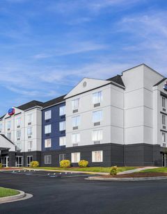 Fairfield Inn Columbia NW/Harbison