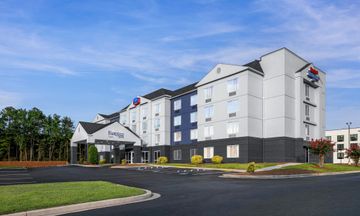 Fairfield Inn Columbia NW/Harbison
