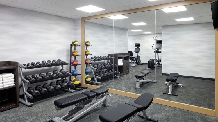 Fairfield Inn Columbia NW/Harbison Health Club