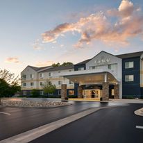 Fairfield Inn Colorado Springs South