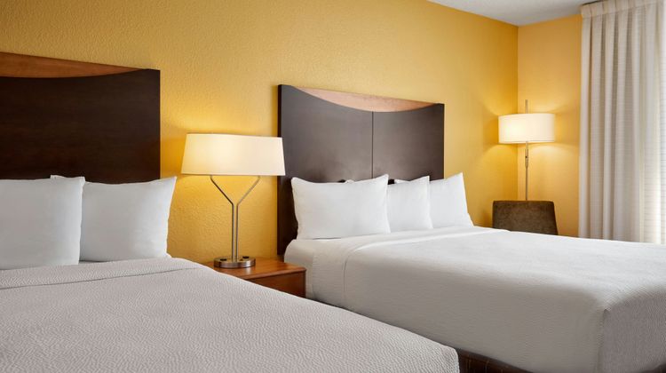 Fairfield Inn Colorado Springs South Room