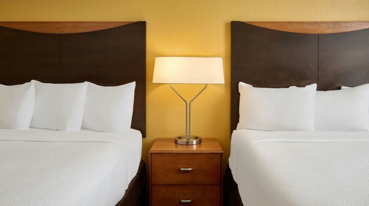 Fairfield Inn Colorado Springs South Room