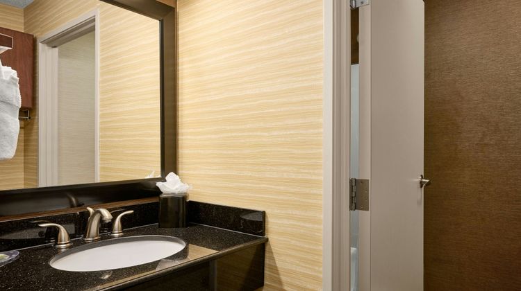 Fairfield Inn Colorado Springs South Room