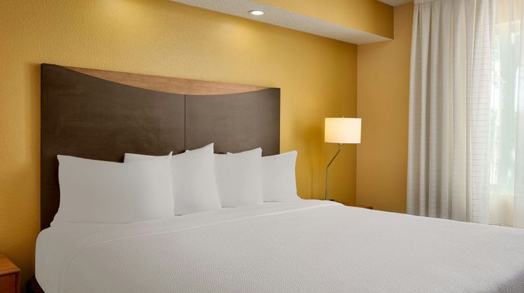 Fairfield Inn Colorado Springs South Room