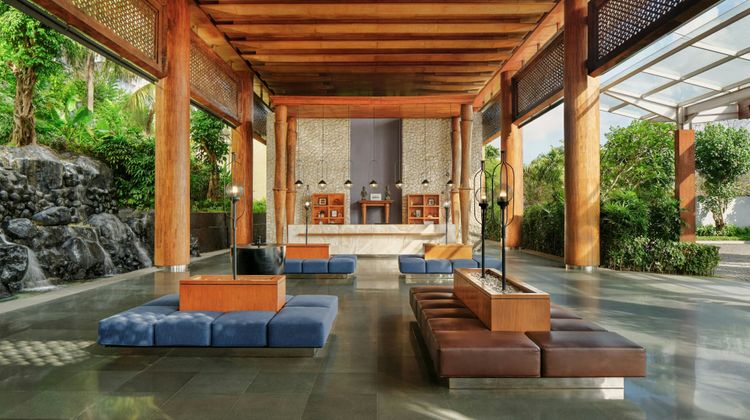 Four Points by Sheraton Bali, Ungasan Exterior