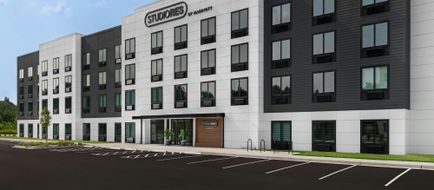 StudioRes Memphis Cordova Exterior