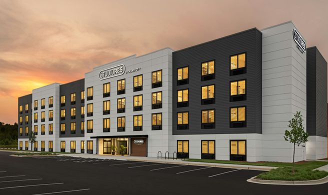 StudioRes Memphis Cordova Exterior