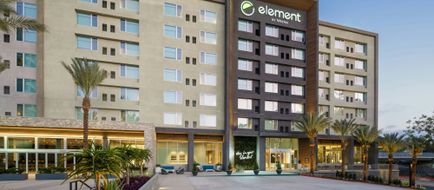 Element by Marriott San Diego Exterior