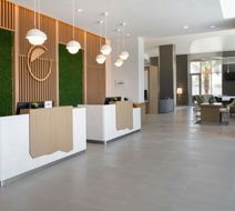 Element by Marriott San Diego Lobby