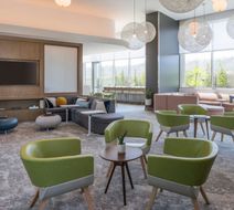 Element by Marriott San Diego Lobby