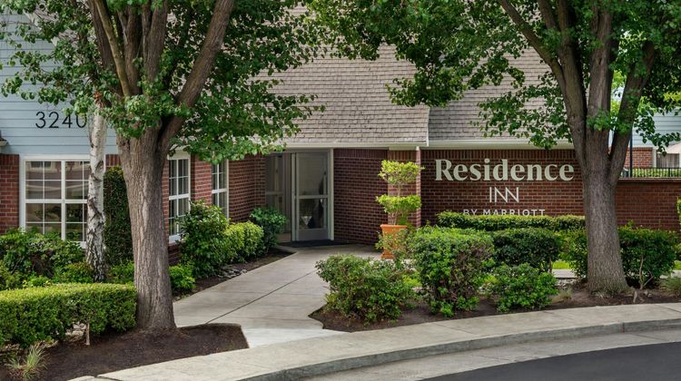 Residence Inn by Marriott Stockton Exterior