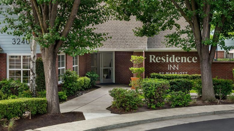 <b>Residence Inn by Marriott Stockton Exterior</b>. Images powered by <a href="https://www.leonardoworldwide.com/" title="Leonardo Worldwide" target="_blank">Leonardo</a>.