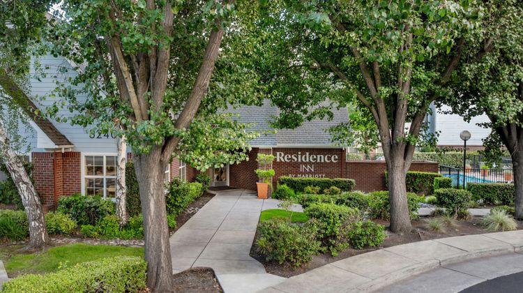 Residence Inn by Marriott Stockton Exterior