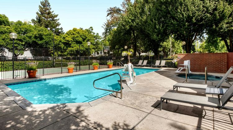 Residence Inn by Marriott Stockton Pool