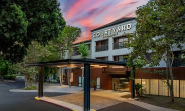 Courtyard by Marriott Stockton
