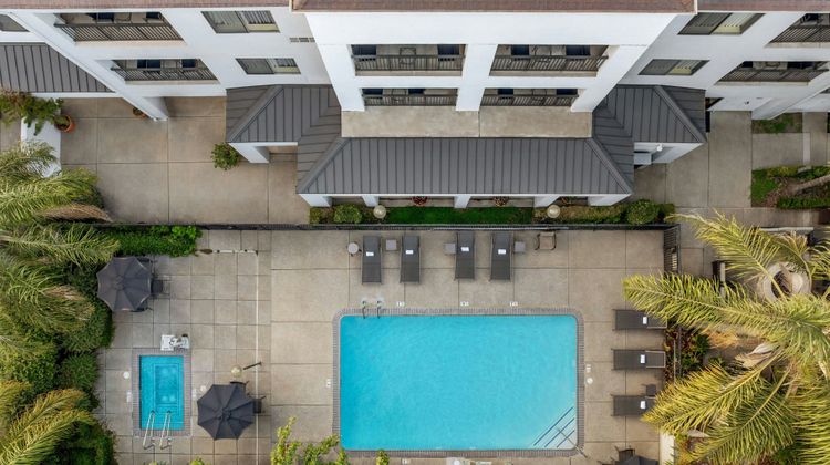 Courtyard by Marriott Stockton Pool
