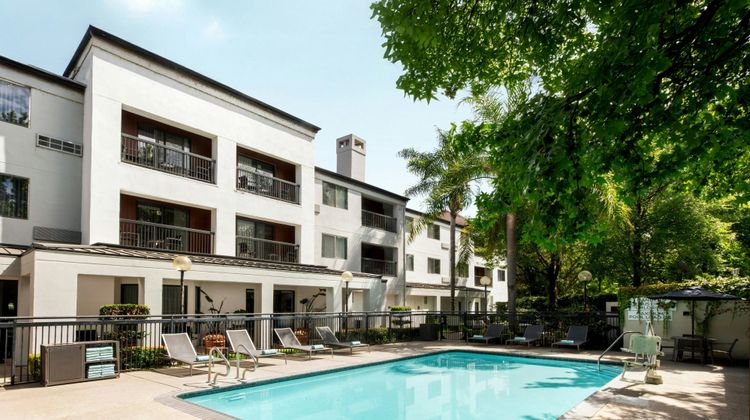 Courtyard by Marriott Stockton Pool