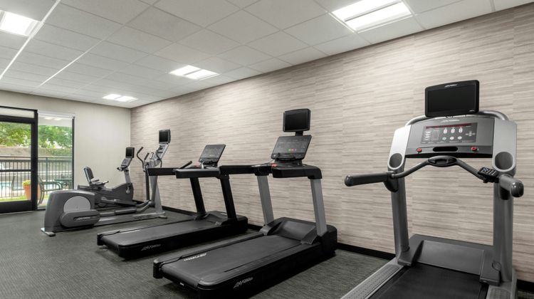 Courtyard by Marriott Stockton Health Club
