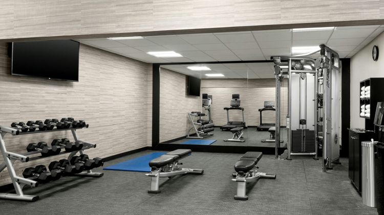Courtyard by Marriott Stockton Health Club