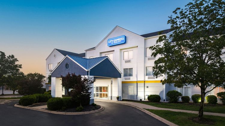 City Express Shepherdsville Louisville Exterior