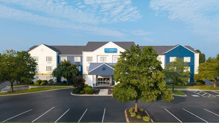 City Express Shepherdsville Louisville Exterior