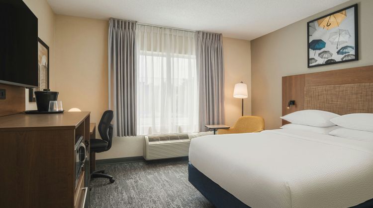 City Express Shepherdsville Louisville Room