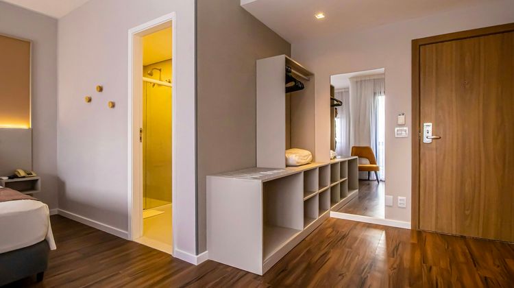 Blue Tree Towers Analia Franco Room