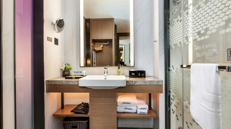 Hampton by Hilton Xining Jiaboyuan Room