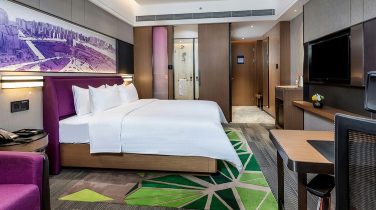 Hampton by Hilton Xining Jiaboyuan Room