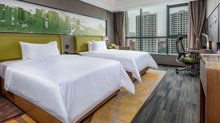 Hampton by Hilton Xining Jiaboyuan Room