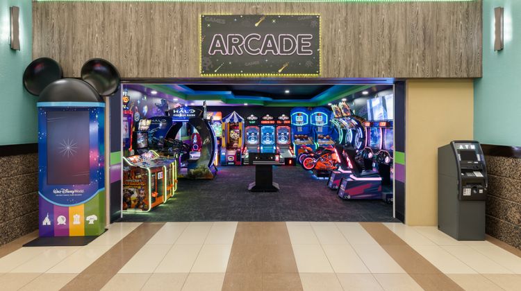 Holiday Inn Resort Orlando-LBV Recreation
