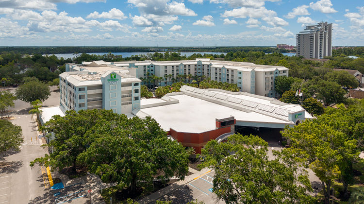 Holiday Inn Resort Orlando-LBV Exterior
