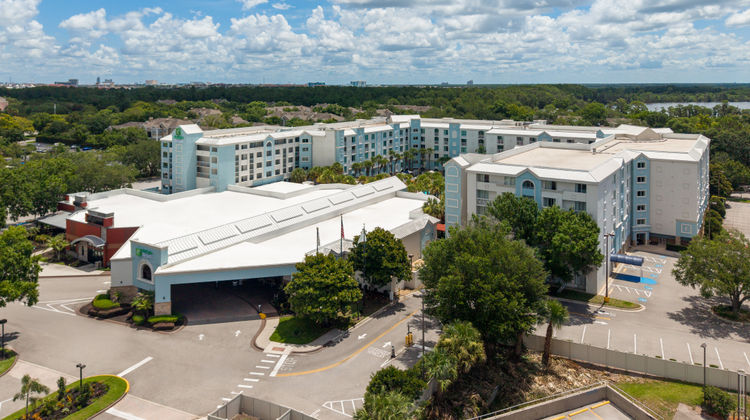Holiday Inn Resort Orlando-LBV Exterior