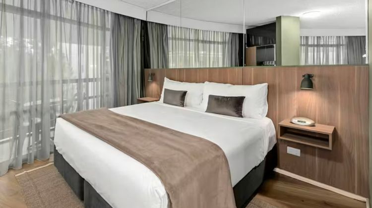 Madison Tower Mill Hotel Room