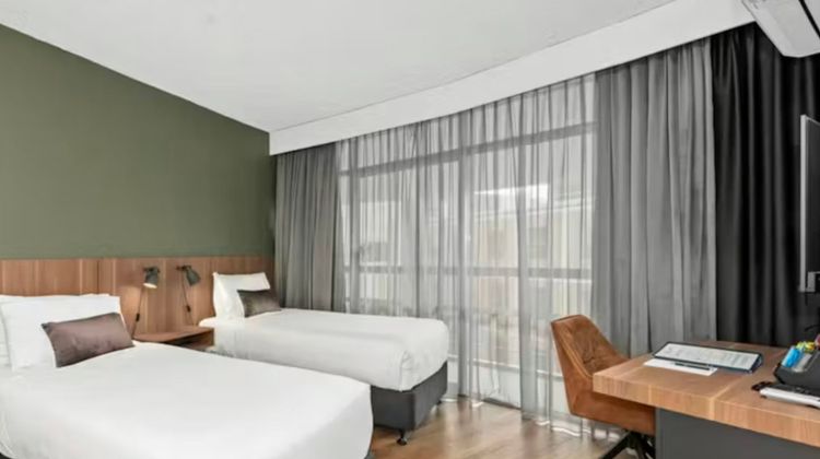Madison Tower Mill Hotel Room