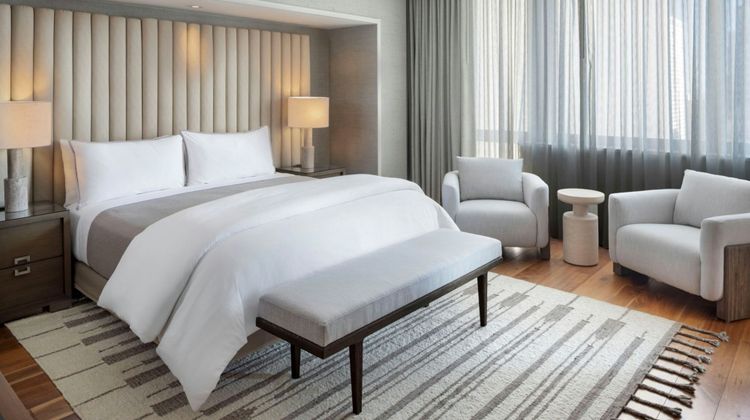 The Westin Cleveland Downtown Suite