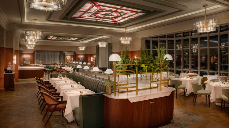 InterContinental Dublin Restaurant