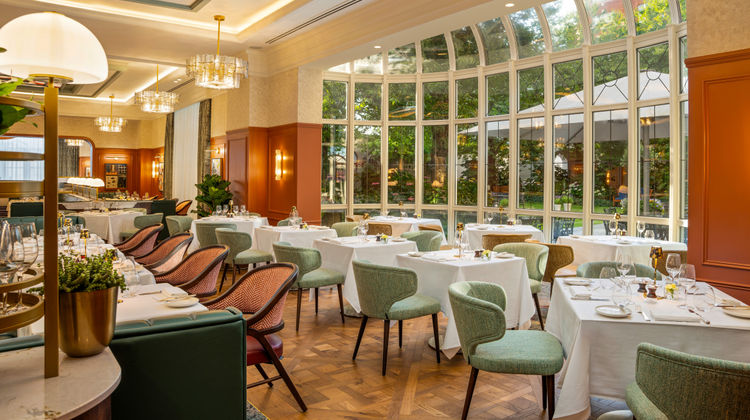 InterContinental Dublin Restaurant