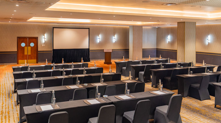 InterContinental Lusaka Meeting