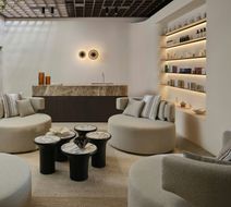 JW Marriott Crete Resort & Spa Lobby