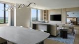 Toronto Airport Marriott Hotel Suite