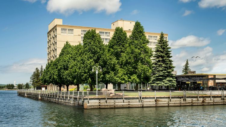 Delta Hotels Sault Ste. Marie Waterfront Exterior